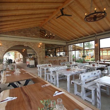 Honigtal Farmland Villa Agios Georgios Pagon Bagian luar foto
