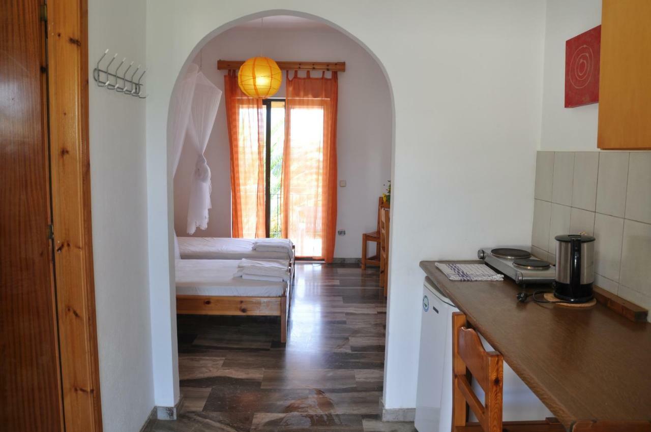 Honigtal Farmland Villa Agios Georgios Pagon Bagian luar foto