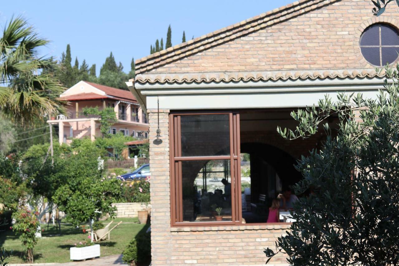 Honigtal Farmland Villa Agios Georgios Pagon Bagian luar foto