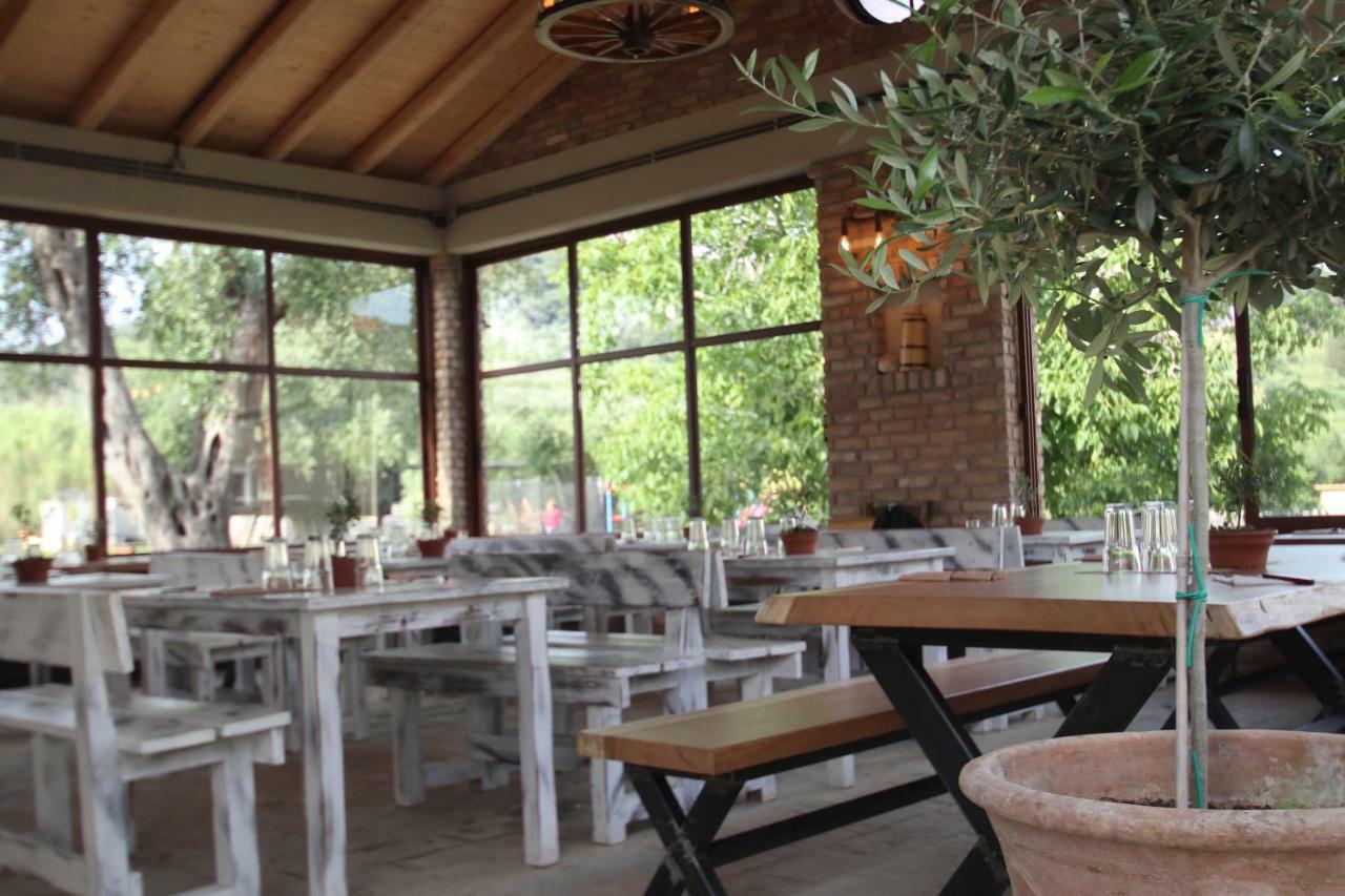 Honigtal Farmland Villa Agios Georgios Pagon Bagian luar foto